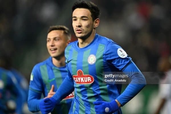 "Ризеспор" суперкамбэк амалга оширди, Ҳусниддин Алиқулов тўлиқ ўйнади (Видеошарҳ)