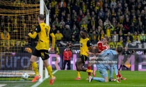 Бундеслига. "Боруссия Дортмунд" "Унион"ни "кўмиб қўйди" (Видеошарҳ) 