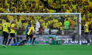 СПЛ. Бензема ва жамоадошлари "Ал-Ҳилол"ни "савалади" (Видеошарҳ) 