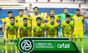 "Сурхон" тожикистонлик легионер билан шартнома имзолади