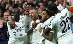 “Реал” Англиядаги энг зўр ҳимоячини олиб келади