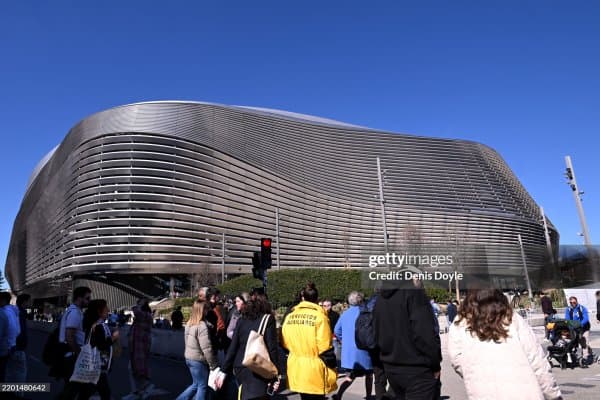 Ла Лига. "Реал Мадрид" - "Жирона": Асосий таркиблар эълон қилинди