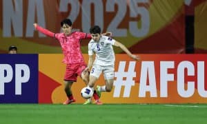 Афсус! Ўзбекистон U20 терма жамоаси Кореяга мағлуб бўлди