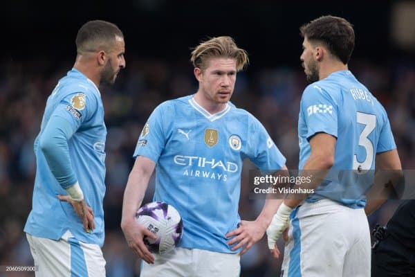 "Манчестер Сити" сардори фаолиятини 2 ёшли клубда давом эттириши мумкин