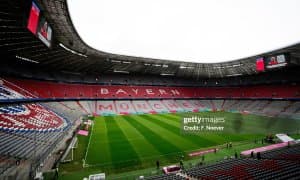 Бундеслига. "Бавария" - "Айнтрахт": Бошланғич таркиблар билан танишинг 