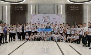 Our athletes won 34 medals at the prestigious Muay Thai tournament