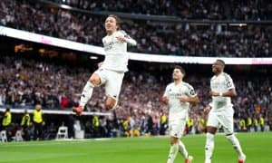 39 ёшли Модрич келаси мавсумни қайси жамоада бошлашни ҳал қилди