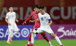 Драматик ўтган баҳсда Ўзбекистон Ж.Кореяга пенальтилар сериясида мағлуб бўлди (Видеошарҳ) 