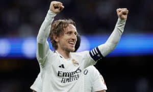 "Реал" таркибида 40 ёшгача ёхуд Модрич Мадридда яна бир йил қолишни истайди