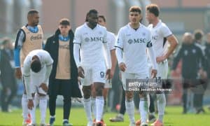 А Серия. "Наполи" кутилмаганда "Комо"га имкониятни бой берди (Видеошарҳ) 