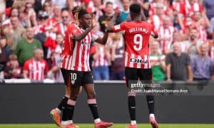 Ла Лига. "Атлетик" "Вальядолид"ни тор-мор этди (Видеошарҳ) 