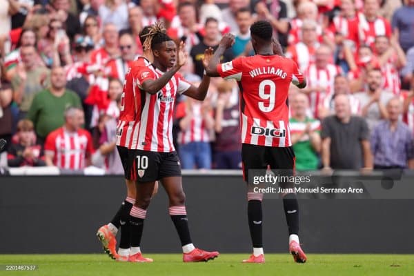 Ла Лига. "Атлетик" "Вальядолид"ни тор-мор этди (Видеошарҳ) 