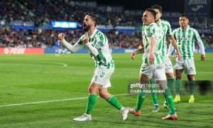 Ла Лига. Антони ассист қилган ва қизил олган баҳсда "Бетис" ғалаба қозонди (Видеошарҳ) 