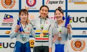 Малайзияда велоспортнинг трек йўналиши бўйича Осиё чемпионати бўлиб ўтмоқда