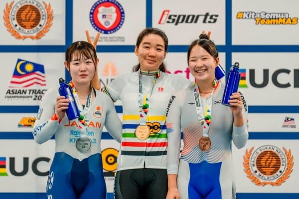 Малайзияда велоспортнинг трек йўналиши бўйича Осиё чемпионати бўлиб ўтмоқда