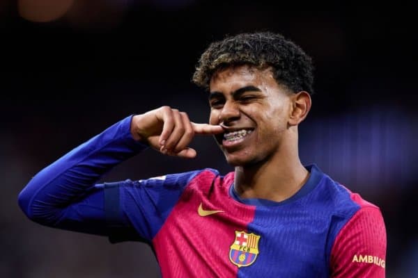 Ямал “Барса”да яна қанча ўйнаши маълум бўлди