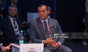 Умар Кремлёв: "Неча пул сарфланишидан қатъи назар, биз бу жангни Москвага олиб келамиз"