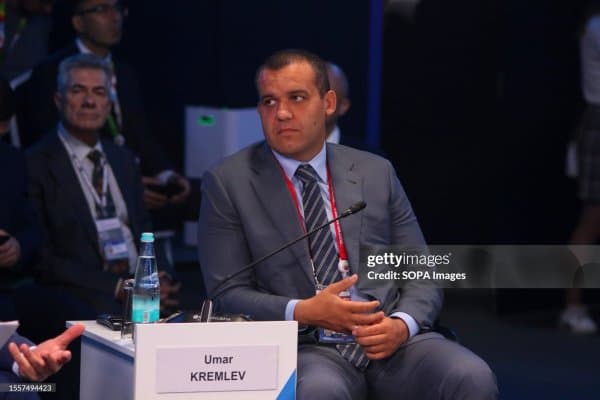 Умар Кремлёв: "Неча пул сарфланишидан қатъи назар, биз бу жангни Москвага олиб келамиз"