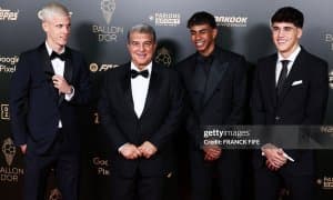 "Барселона" мухлислари учун хушхабар