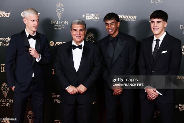 "Барселона" мухлислари учун хушхабар