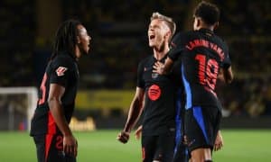 Ла Лига: Бу юлдуз мавсумни “Барса”да якунлаши мумкин эмас!