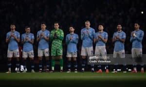 "Манчестер Сити" ярим ҳимоячиси "Атлетико"га ўтиши мумкин