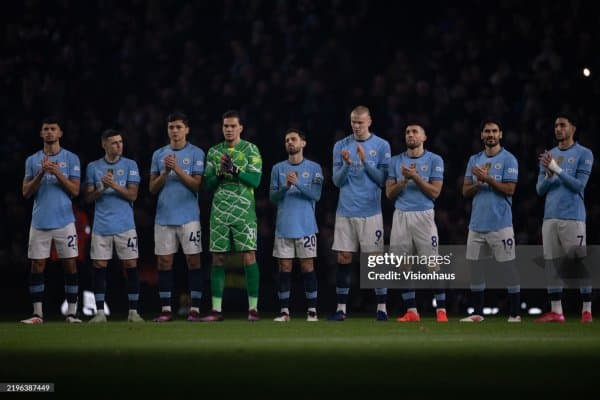 "Манчестер Сити" ярим ҳимоячиси "Атлетико"га ўтиши мумкин