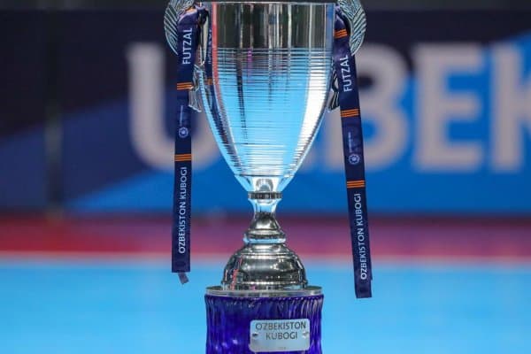 Футзал. Ўзбекистон кубоги иштирокчилари маълум