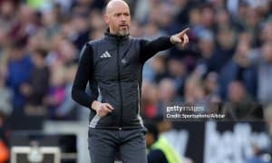 Эрик тен Хаг мавсум якунига қадар мураббийликка қайтмайди