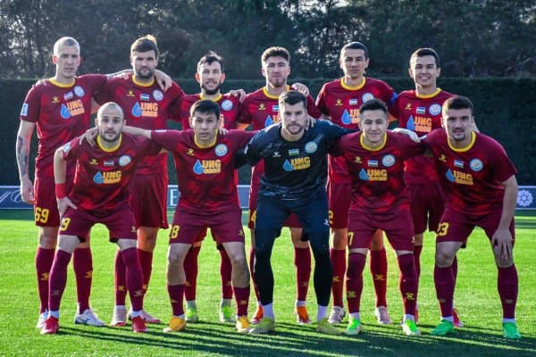 Ўртоқлик ўйини. "Насаф" "Спартак"ка имкониятни бой берди 