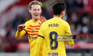 “Арсенал” “Барселона” ярим ҳимоячисини нишонга олди 