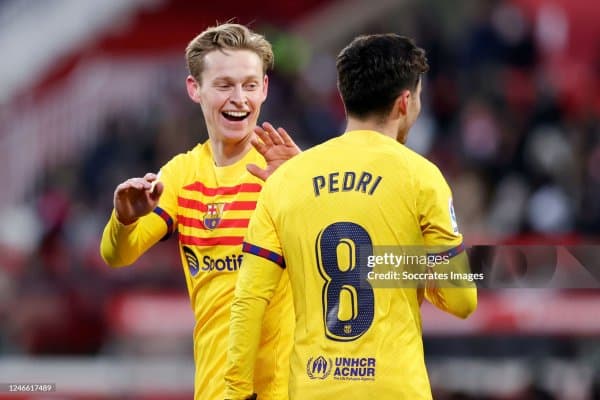 “Арсенал” “Барселона” ярим ҳимоячисини нишонга олди 