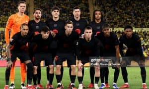 “Барса” бешта зўр ўйинчини нишонга олди