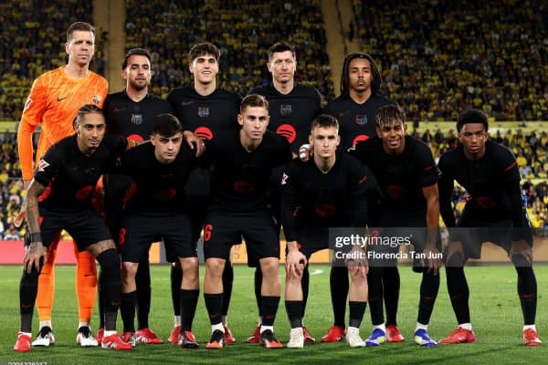 “Барса” бешта зўр ўйинчини нишонга олди