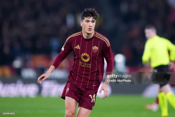 А Серия. "Рома"нинг "Монца" қарши асосий таркиби маълум. Шомуродов ...   