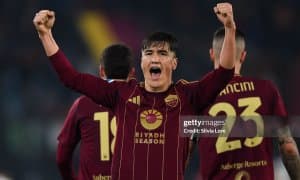 А Серия. Шомуродов порлаган ўйинда "Рома" йирик ҳисобда зафар қучди (Видеошарҳ) 