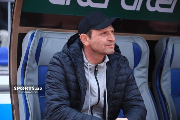 Александр Хомяков: "Бизда потенциал бор, жамоамга ишонаман"