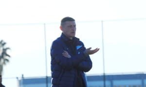 "Зенит"-2 устози "Андижон"га қарши ўйиндан сўнг: "Беллашув биз учун ҳар томонлама фойдали бўлди"