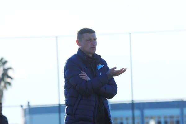 "Зенит"-2 устози "Андижон"га қарши ўйиндан сўнг: "Беллашув биз учун ҳар томонлама фойдали бўлди"