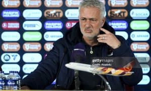 "Галатасарой" Моуриньонинг фикрлари бўйича жиноий иш очмоқчи. Жозе ўзи нима деганди?