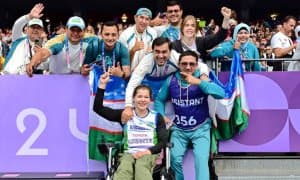 Спорт – соғлом халқ, соғлом жамиятнинг таянчи