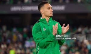 Италиянинг гранд клуби Антонини нишонга олди 