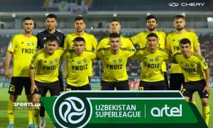 "Нефтчи" 14 футболчи ва бир мураббий билан хайрлашди