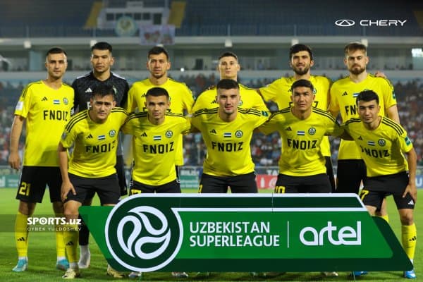 "Нефтчи" 14 футболчи ва бир мураббий билан хайрлашди