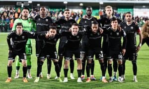 Туркия Суперлигаси. Турғунбоев "Бодрум"га қарши учрашувни асосий таркибда бошлайди