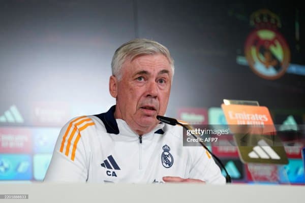 Анчелотти Модричнинг шартномаси ва бошқа футболчиларининг ҳолати ҳақида гапирди