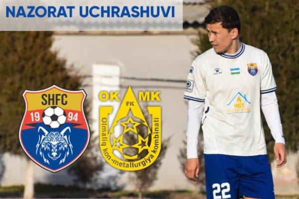 Ўртоқлик ўйини. ОКМК йирик ҳисобда "Шўртан"ни мағлуб этди