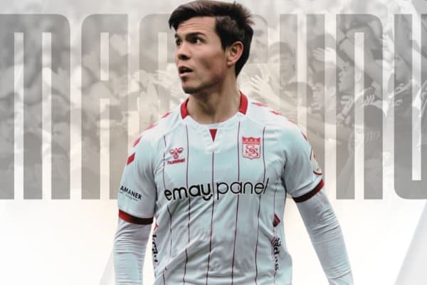 Туркия Кубоги. "Сивасспор" кичик ҳисобда мағлуб бўлди