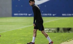 Испания кубоги. "Барселона" -"Атлетико": Таркиблар билан танишинг!