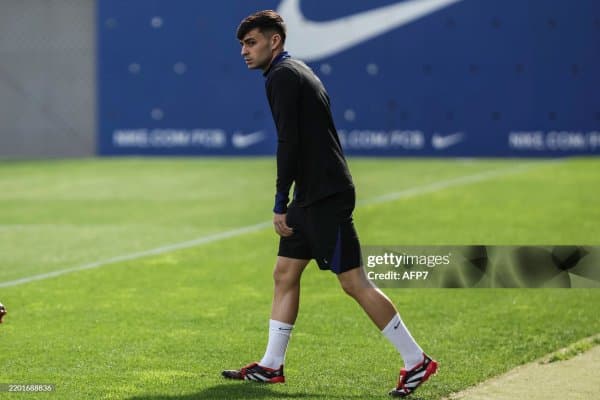 Испания кубоги. "Барселона" -"Атлетико": Таркиблар билан танишинг!